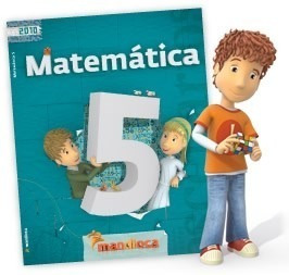 Matematica 5 Mandioca Escenarios - Escenarios (papel)