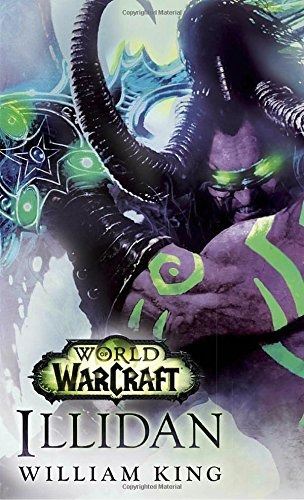 Illidan: World Of Warcraft- Envío Gratis