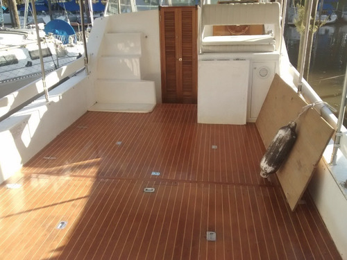 Crucero Tipo García De Fino. 10 Mts. Excelente. Único Dueño