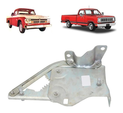 Bisagra Capot Pick Up Dodge D-100 Izquierda