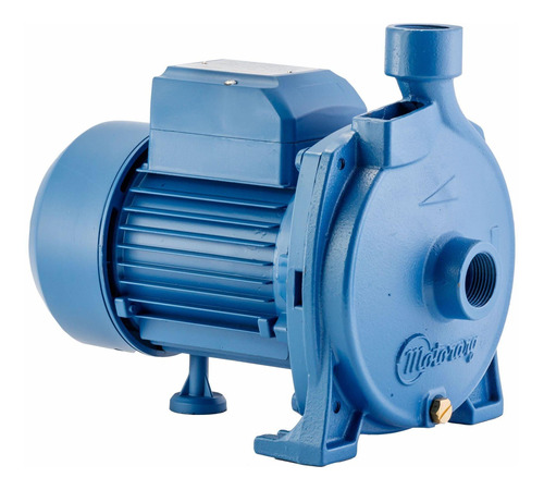 Bomba Centrifuga Motorarg Bc 50m 0,5 Hp Elevadora Agua 20 Mt