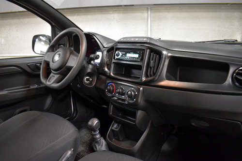 Fiat Fiorino 1.4 Fire Evo 87cv