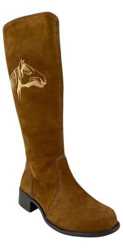 Botas imperador hotsell cano duro