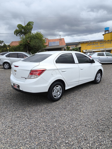 Chevrolet Prisma 1.0 8V