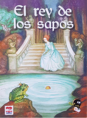 El Rey De Los Sapos - Joelle Barnabe