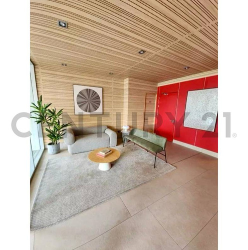 Dpto Estudio Con Estac Y Bodg En Las Condes