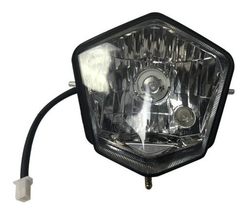 Faro Completo Para Moto Italika Dm150