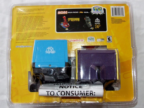 Paquete Combinado De Clásicos De Juegos De Tv Plug & Play De