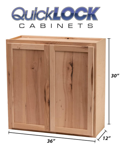 Gabinetes Quicklock Winding River 30 Altos - Tableros De Pa
