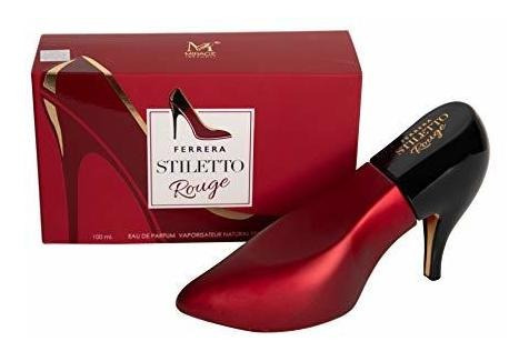 Ferrera Stiletto Rouge Perfume Para Las Mujeres, 9ly1p