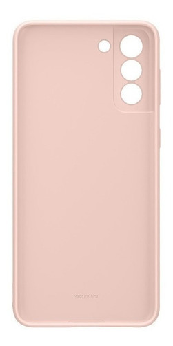 Case Samsung Silicone Cover Para Galaxy S21 Plus Rs