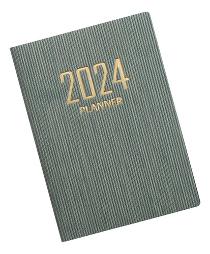 3 X 3 Cuadernos Con Agenda, Planificador Diario Sin 3 Piezas