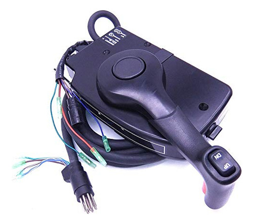 881170a15 Outboard Engine Side Mount Remote Control Box...