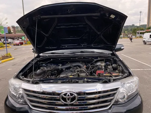 Toyota Fortuner 2.7l 4x2