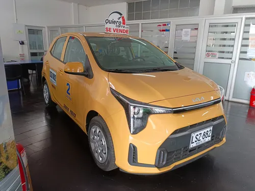 Kia Picanto 1.0 Emotion