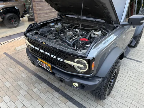 Ford Bronco 2.7 V6 Ecoboost Wildtrak 4X4