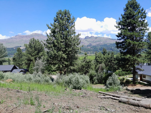 Excelente Lote En Venta Sobre Callejón De Gingins, Sobre El Acceso A La Casona Del Alto, San Martín De Los Andes, Neuquén, Patagonia Argentina