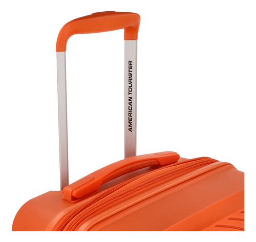Valija American Tourister Zanzibar Naranja Carry On