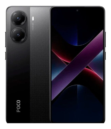 Xiaomi Poco X7 Pro 8gb 256gb Nuevo Sellado Garantia Oficial Black