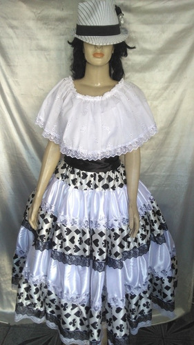 Roupa De Malandra Cartas Pretas | Parcelamento sem juros Roupa De Malandra Cartas Pretas | Parcelamento sem juros