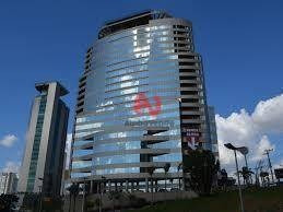 Sala Para Alugar, 90 M² Por R$ 4.500/mês - Alphaville - Barueri/sp - Sa1445