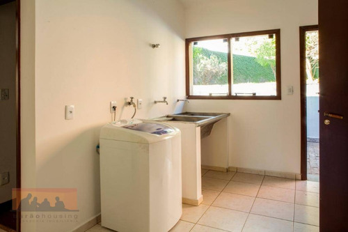 Casa À Venda, 249 M² Por R$ 1.550.000,00 - Condomínio Residencial Sapucaia - Campinas/sp - Ca2257