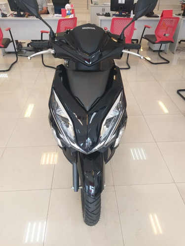 Imagem 3 de 13 de Honda Elite 125 Okm 2021