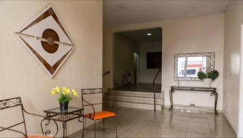 Imagem 3 de 6 de Apartamento 1 Quarto Para Locação Em Santos, Pompéia, 1 Dormitório, 1 Banheiro, 1 Vaga - 364_1-2239324