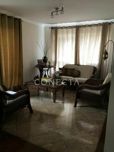 Imagem 2 de 14 de Casa À Venda No Alphaville Residencial 10 Com 4 Suítes - Cncr1026