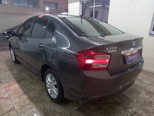 Imagem 6 de 13 de Honda City 1.5 Lx 16v Flex 4p Automático