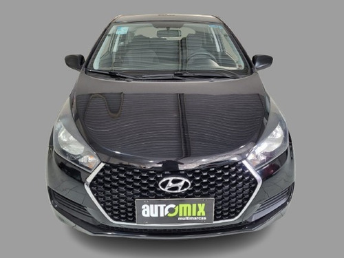 Hyundai HB20 1.0 UNIQUE 12V FLEX 4P MANUAL