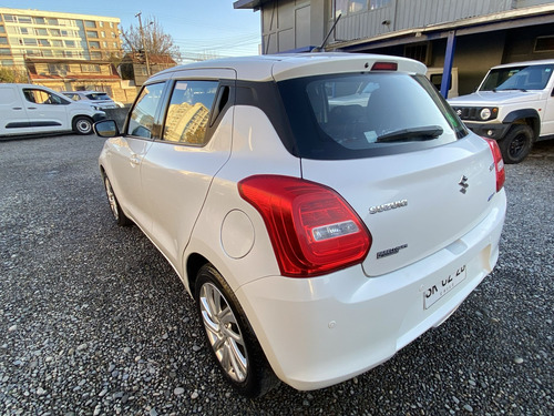 Suzuki Swift Smart Skcz20