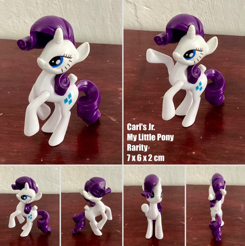 Juguetes De Carl's Jr. | Rarity Bugs Bunny Cajita Feliz (Usado)