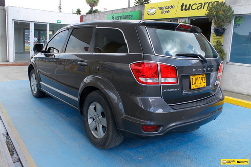 Dodge Journey 2.4 Se Fl
