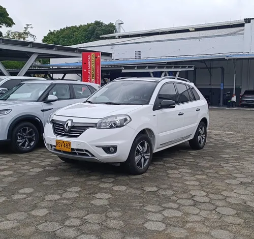 Renault Koleos DYNAMIQUE BOSE AT 2500CC 4X2 TC CT