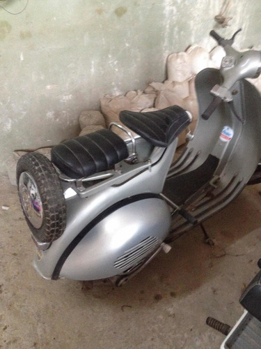 Piaggio Vespa 1957
