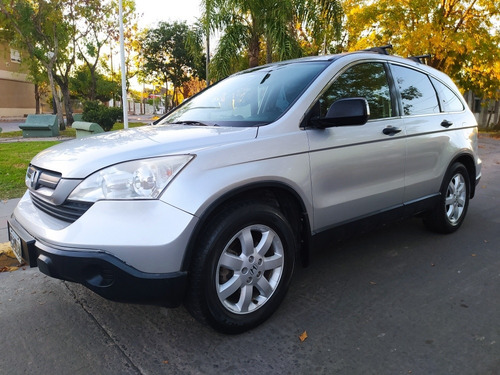 Honda Cr-v 2.4 4x4 Ex 2007