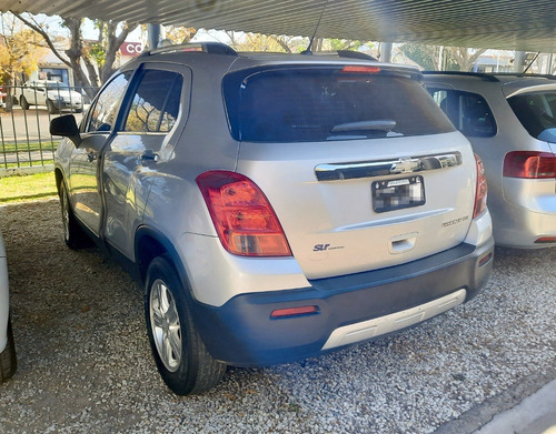 Imagen 4 de 5 de Chevrolet Tracker Fwd Ltz 2014