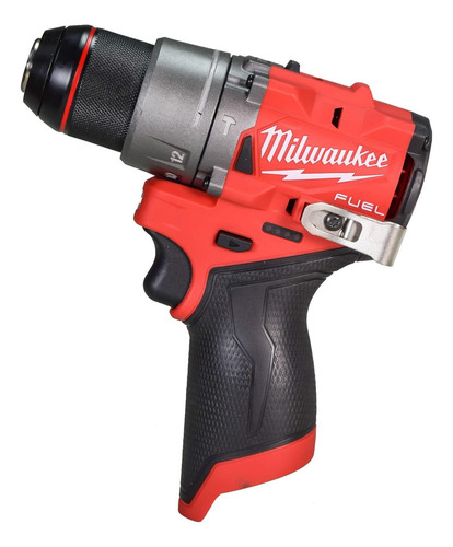 Taladro percutor Milwaukee 3404-20 12 V, inalámbrico, combustible, 1/2