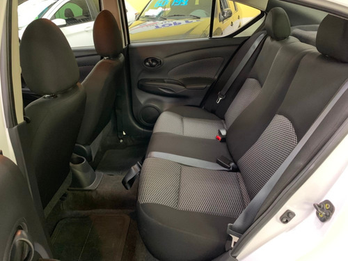 Nissan Versa 2018 1.0 12v Conforto 4p Zero De Entrada