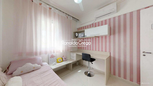 Imagem 20 de 26 de Cobertura Á Venda, 3 Dorms, 1 Suíte 3 Vagas Interlagos, Sp - V3629