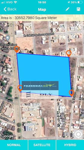 Imagem 3 de 4 de Área À Venda ! 3 Hectares ! Região De Juára - Mt ! - 471