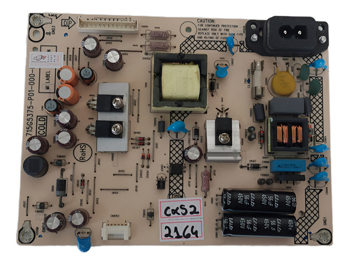 Placa Fonte Tc-l24x5b 715g5375-p01-000-003 (Usado)