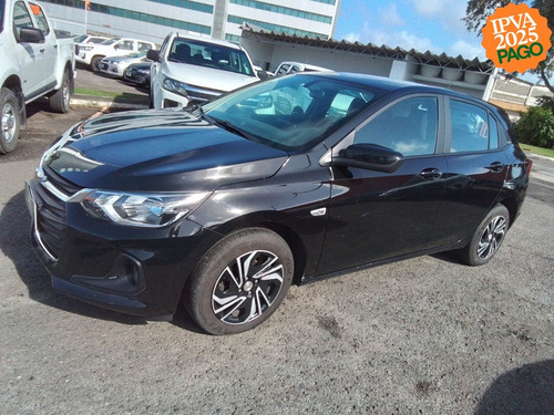 Chevrolet Onix 1.0 TURBO FLEX LT MANUAL