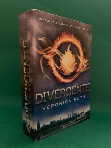 Divergente - Verónica Roth (Usado)