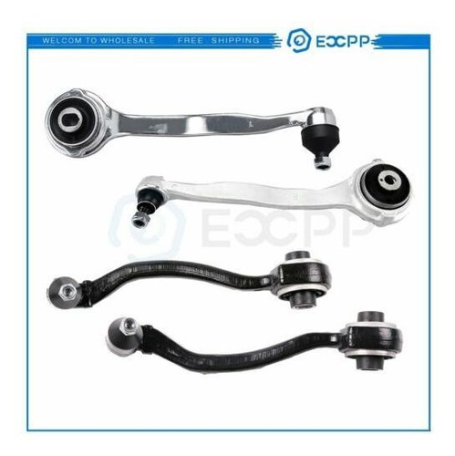 4pcs For 2001 2002-2007 08 Benz Front Upper Forward Low Ecc1