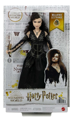 Harry Potter - Bellatrix Lestrange - Mattel