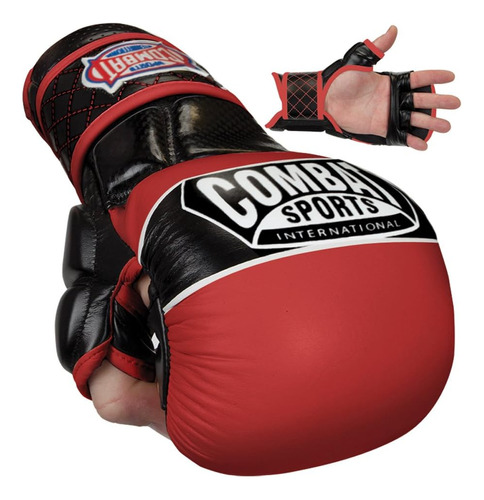 Guantes De Entrenamiento Mma Max Strike