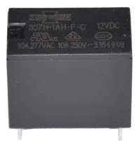 Comprar Rele Relay 307-1ah-c-12vdc 307 1ah C 12vdc 5a 4 Pin