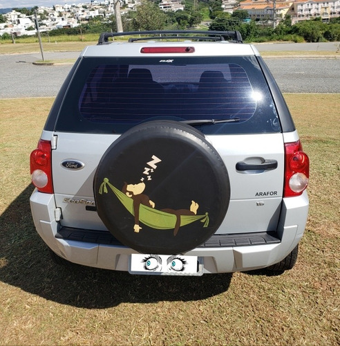 Ford Ecosport 2009 1.6 Xlt Freestyle Flex 5p 105 Hp